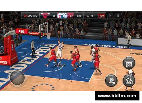 NBA直播全覆盖：赛场精彩实时呈现