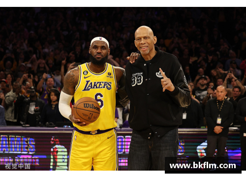 beat365体育NBA综合_詹姆斯加冕历史得分王 湖人负雷霆
