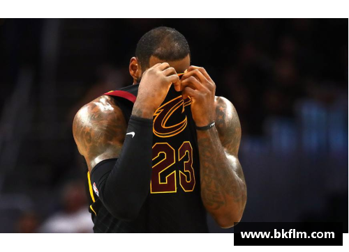 beat365体育詹姆斯NBA生涯里程碑：记录、荣誉与超越