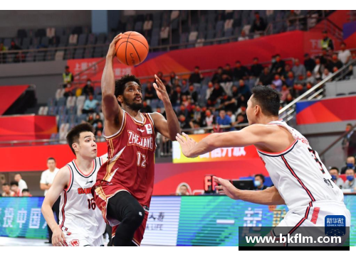 beat365体育正式签约！CBA顶级外援加盟宁波，拒绝广东宏远邀请，携手名将
