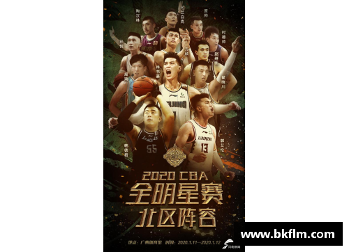 beat365体育易建联再次入选全明星阵容，成为CBA历史上第一人