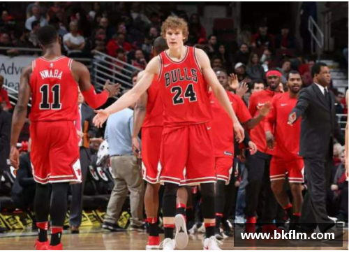 beat365体育官网中国球员在NBA的崛起与挑战