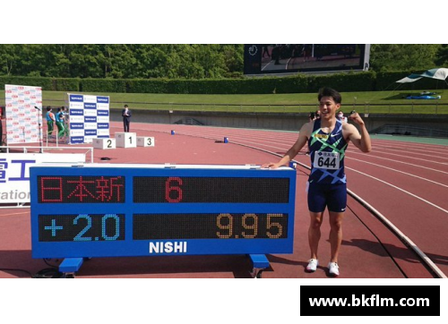 beat365体育官网9秒95!山县亮太超苏炳添创亚洲赛季最佳，两者奥运会将巅峰对决 - 副本
